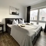 Kuestenglueck, Am Alten Deich 28 6 Appartement *