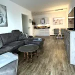 Appartement Kuestenglueck, Am Alten Deich 28 6 *