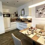 Appartement Kuestenglueck, Am Alten Deich 28 6