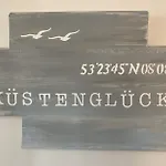 Kuestenglueck, Am Alten Deich 28 6 Appartement *