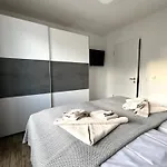 Appartement Kuestenglueck, Am Alten Deich 28 6 *