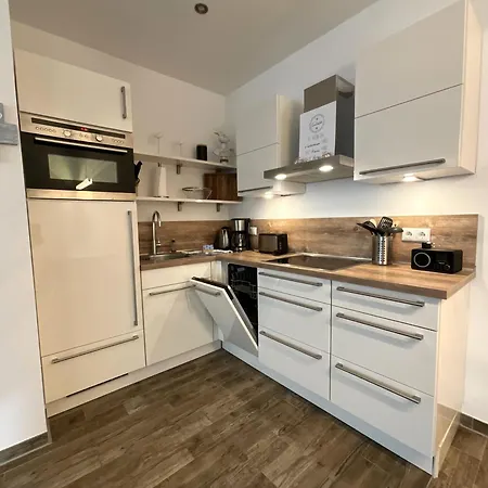Appartement Kuestenglueck, Am Alten Deich 28 6 *