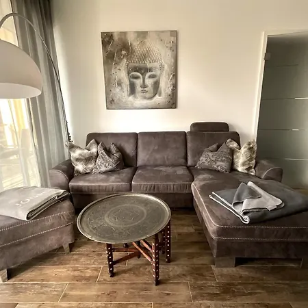 Kuestenglueck, Am Alten Deich 28 6 Appartement Dangast