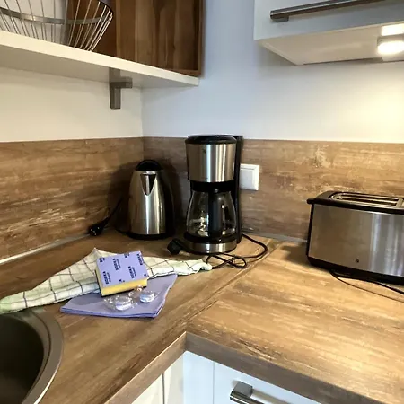 Kuestenglueck, Am Alten Deich 28 6 Appartement Dangast
