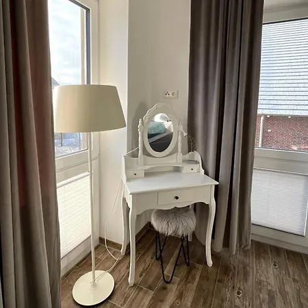 Küstenglück, Am Alten Deich 28 6 Apartment