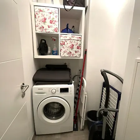 Appartement Kuestenglueck, Am Alten Deich 28 6 *