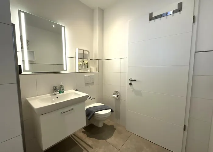 Kuestenglueck, Am Alten Deich 28 6 丹加斯特