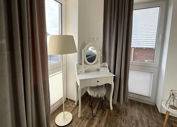 Kuestenglueck, Am Alten Deich 28 6 公寓